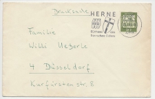 Cover / Postmark Germany 1964