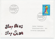 Cover / Postmark Switzerland 1994