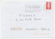 Cover / Postmark France 1997