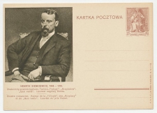 Postal stationery Poland 1938