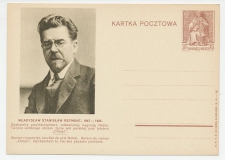 Postal stationery Poland 1938