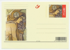 Postal stationery Belgium 2005