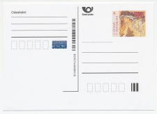 Postal stationery Czech Republic