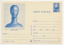 Postal stationery Rumania 1973