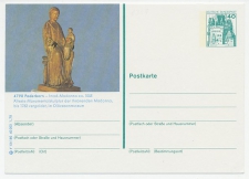 Postal stationery Germany 1978