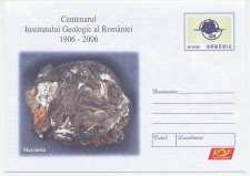 Postal stationery Rumania 2006