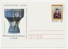 Postal stationery Poland 1995