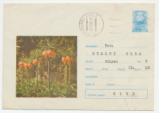 Postal stationery Rumania 1970