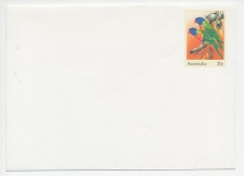 Postal stationery Australia