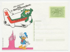 Postal stationery Portugal 1986