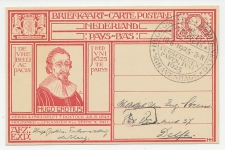 Postal stationery Netherlands 1925