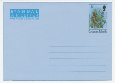 Postal stationery Cayman Islands