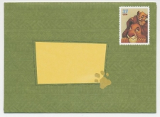 Postal stationery USA