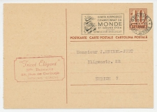 Card / Postmark Switzerland 1946
