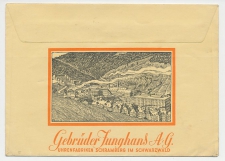 Illustrated cover / Postmark Germany 1932