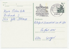 Card / Postmark Germany 1991