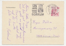 Card / Postmark Germany 1979