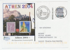 Card / Postmark Germany 2004