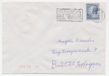 Cover / Postmark Luxembourg 1994