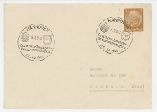 Card / postmark Germany 1942