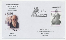 Cover / Postmark Spain 2009