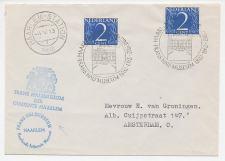 Cover / Postmark Netherlands 1962