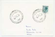 Card / Postmark Italy 1980