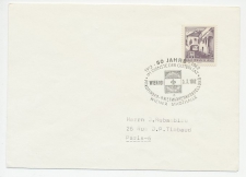 Cover / Postmark Austria 1962
