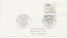 Card / Postmark Germany 1998