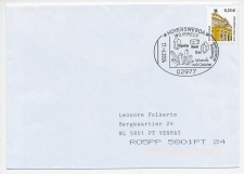 Cover / Postmark Germany 2004