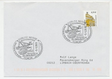 Cover / Postmark Germany 2005