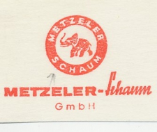 Meter cut Germany 1967