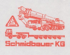Meter cut Germany 1988