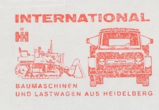 Meter cut Germany 1969