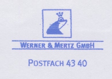 Meter cut Germany 2005