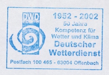 Meter cut Germany 2002