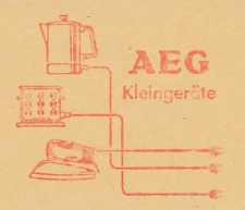 Meter cut Germany 1956