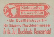 Meter cut Germany 1959