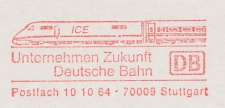 Meter cut Germany 1996