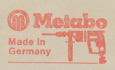 Meter cut Germany 1993