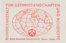 Meter cut Germany 1982