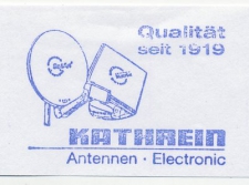 Meter cut Germany 2003
