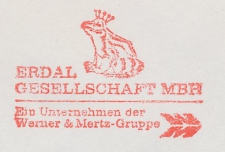 Meter cut Germany 1972