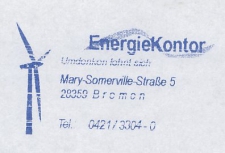 Meter cut Germany 2008