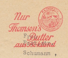 Meter card Deutsches Reich / Germany 1931