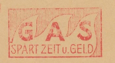 Meter cut Deutsche Reichspost / Germany / Austria 1942