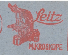 Meter cut Deutsche Post / Germany 1947