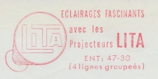 Meter cut France 1960