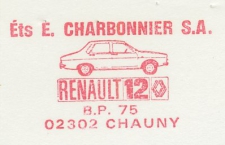Test meter cut France 1975