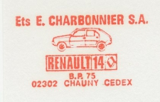 Test meter cut France 1978